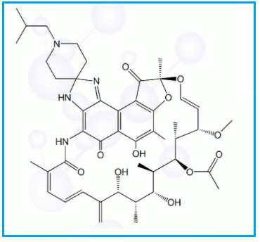 RIFABUTIN EP IMPURITY C